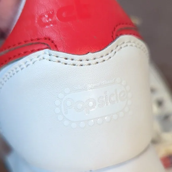 Reebok X Popsicle Classic Sneakers size 5 Youth - Picture 6 of 14